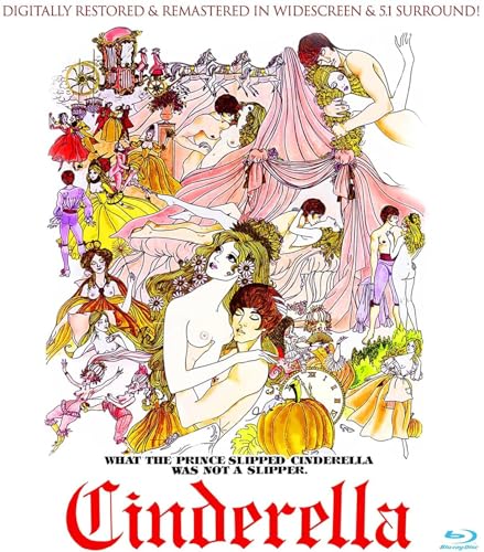 Cinderella [Blu-ray] von Full Moon Features