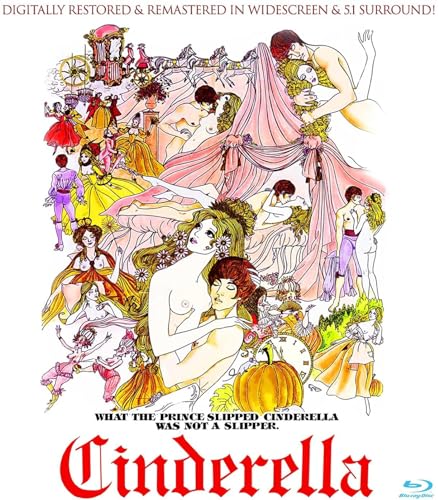 Cinderella [Blu-ray] von Full Moon