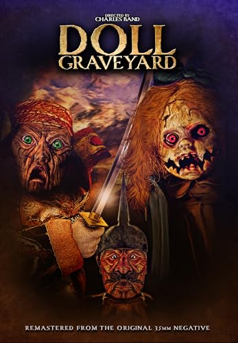 Doll Graveyard: Remastered Doll Graveyard: Remastered von Full Moon