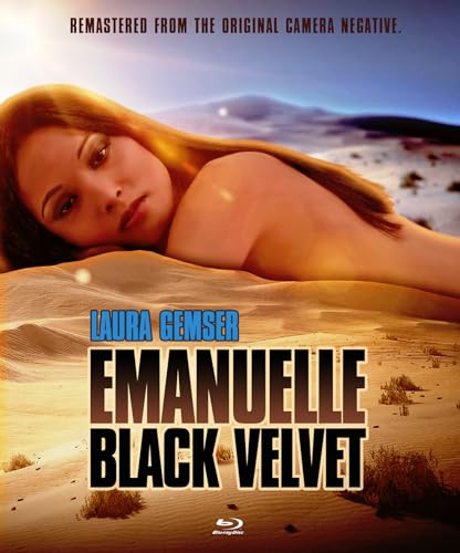 Emanuelle: Black Velvet - Blu-Ray von Full Moon