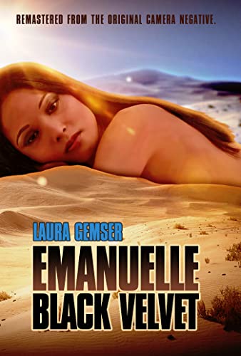 Emanuelle: Black Velvet - Dvd Emanuelle: Black Velvet - Dvd von Full Moon