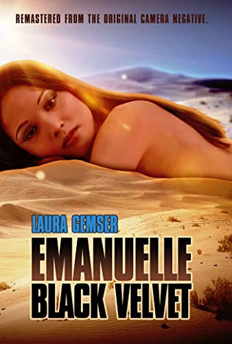 Emanuelle: Black Velvet - Dvd von Full Moon Features