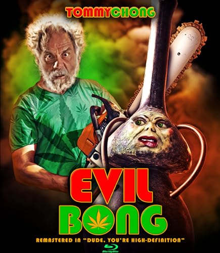 Evil Bong Remastered [Blu-ray] von Full Moon Features