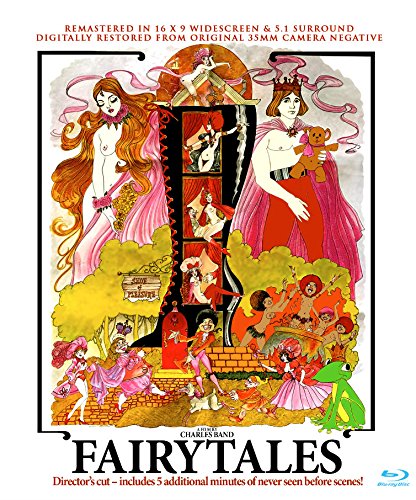 Fairy Tales Blu-ray von Full Moon Features