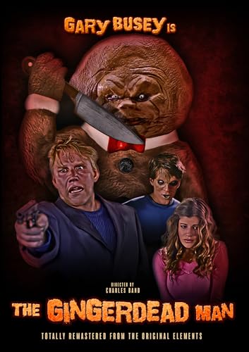 Feature Film - The Gingerdead Man: Remastered von Full Moon Features