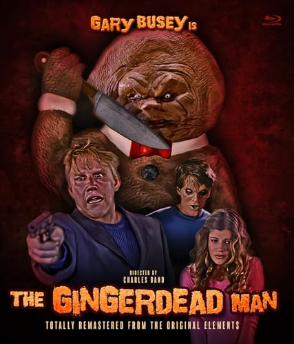 Feature Film - The Gingerdead Man: Remastered von Full Moon Features