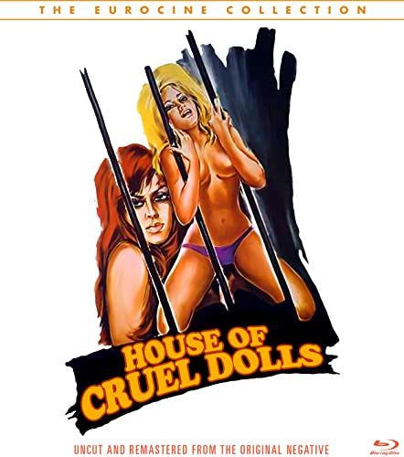 House Of Cruel Dolls [Blu-ray] von Full Moon Features
