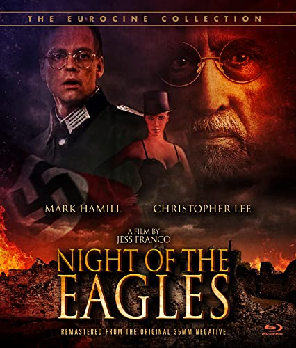 Night Of The Eagles [Blu-ray] von Full Moon Features