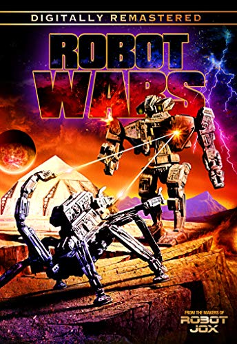 Robot Wars (Remastered) von Full Moon Features
