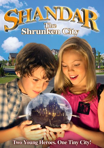 Shandar: The Shrunken City von Full Moon Features