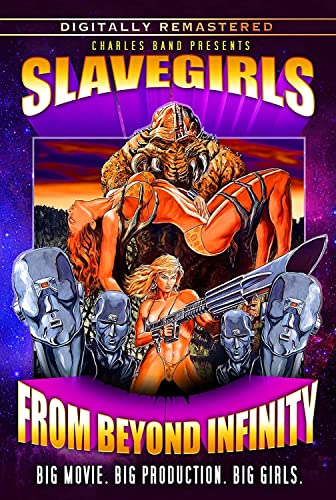Slave Girls From Beyond Infinity (Remastered) von Full Moon