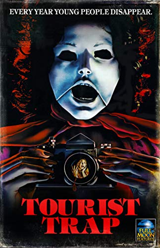 Tourist Trap: Vhs Retro Big Box Collection [blu- Ray + Dvd] von Full Moon Features