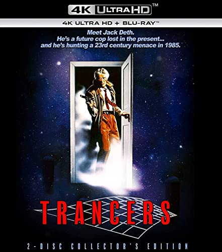 Trancers (2-Disc Collector's Edition) [Blu-ray] von Full Moon Features