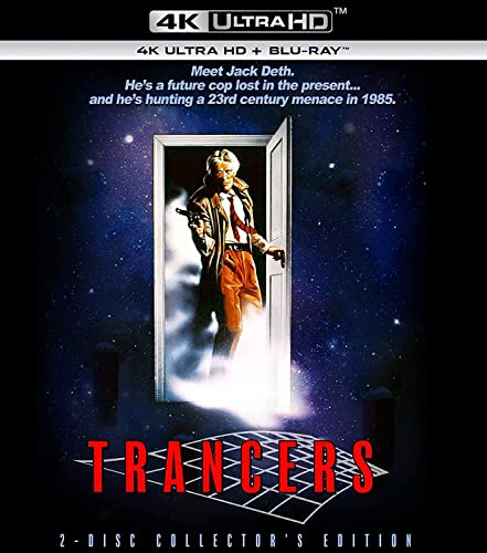 Trancers (2-Disc Collector's Edition) [Blu-ray] von Full Moon