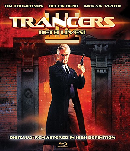 Trancers 3 Blu Ray von Full Moon Features