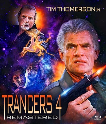 Trancers 4: Jack Of Swords [Blu-ray] von Full Moon Features