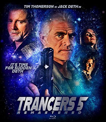 Trancers 5: Sudden Deth [remastered] [Blu-ray] von Full Moon Features