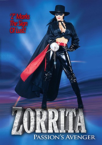Zorrita: Passion's Avenger von Full Moon Features