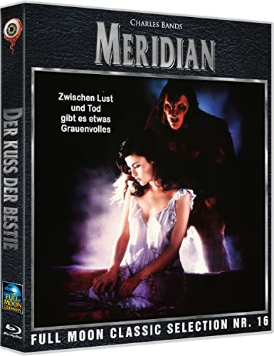 Meridian - Der Kuss der Bestie - Full Moon Classic Selection Nr. 16 [Blu-ray] von Full Moon Germany