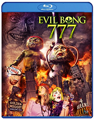 Evil Bong 777 Blu-ray von Full Moon