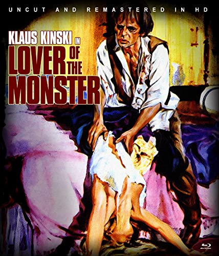 Lover Of The Monster [Blu-ray] von Full Moon
