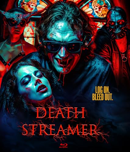 Death Streamer [Blu-ray] [Region Free] von Full Moon