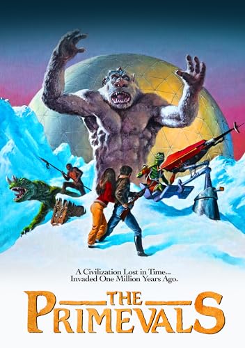 The Primevals The Primevals von Full Moon