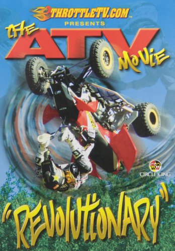 Atv The Movie [DVD] [Region 1] [NTSC] [US Import] von Full Throttle Video