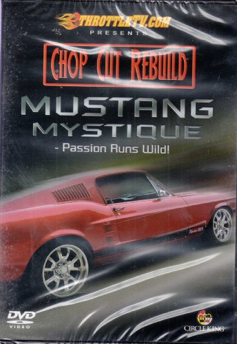 Mustang Mystique [DVD] [Import] von Full Throttle Video