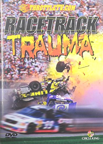 Racetrack Truama [DVD] [Import] von Full Throttle Video
