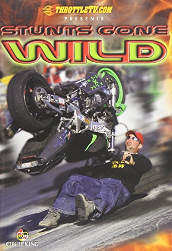 Stunts Gone Wild [DVD] [Region 1] [NTSC] [US Import] von Full Throttle Video