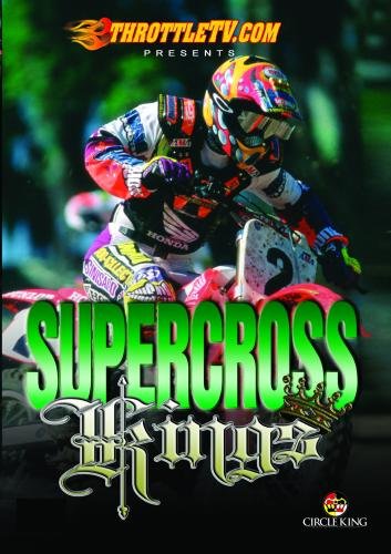 Supercross Kings [DVD] [Region 1] [NTSC] [US Import] von Full Throttle Video