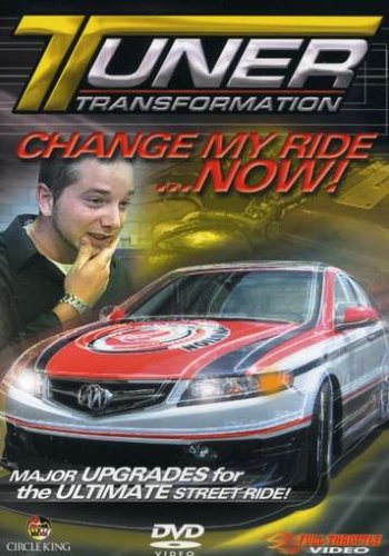 Tuner Transformation - Change My Ride Now [DVD] [Import] von Full Throttle Video