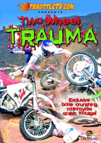 Two Wheel Trauma [DVD] [Import] von Full Throttle Video