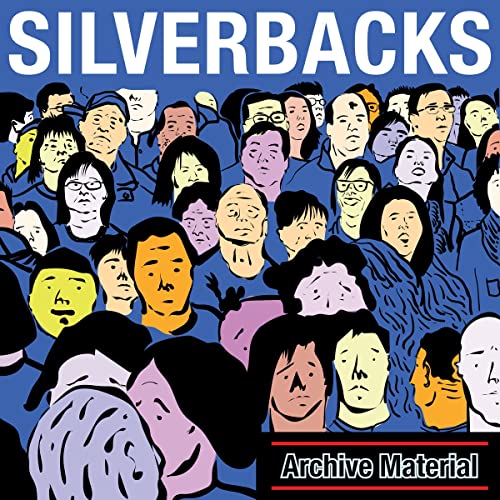 Archive Material (Ltd. Blue Lp) [Vinyl LP] von Full Time Hobby