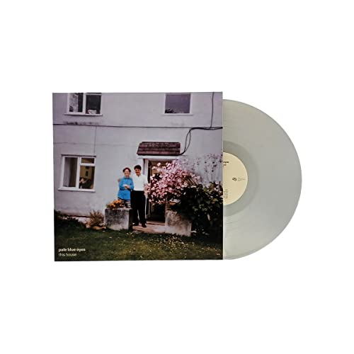 This House (Ltd. Clear Vinyl) [Vinyl LP] von Full Time Hobby (Rough Trade)