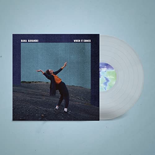 When It Comes (Clear Vinyl) [Vinyl LP] von Full Time Hobby
