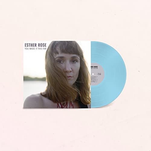 You Made It This Far (Turquoise Vinyl) [Vinyl LP] von Full Time Hobby