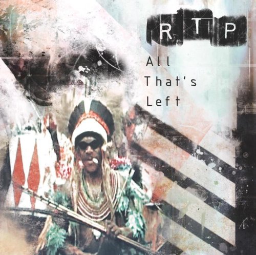 All That's Left [VINYL] [Vinyl LP] von Full Time Hobby