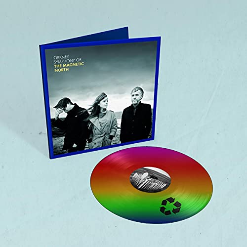 Orkney: Symphony of the Magnetic North (Recycled Vinyl) [Vinyl LP] von Full Time Hobby