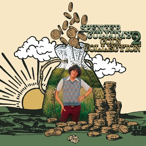 Spencer Cullum'S Coin Collection 2 (Ltd.Silver Lp) [Vinyl LP] von Full Time Hobby