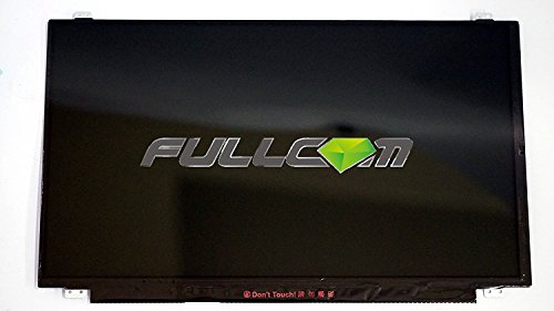 Fullcom LCD-Bildschirm, 39,6 cm (15,6 Zoll), N156HGE-EAB FHD 1920 x 1080, 30-polig, matt, für Lenovo Ideapad Y50-70 Serie für Laptop/Display/Bildschirm/LCD-Anwendung von Fullcom