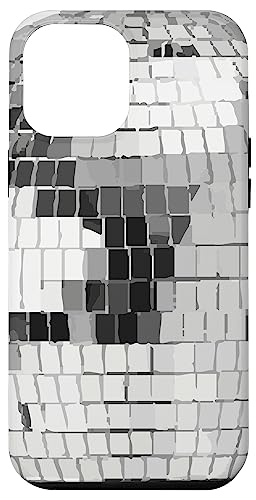 Hülle für iPhone 15 Pro Max Mädchen Vintage Disco Ball 70er Jahre Spektakuläre Disco Merchandise Hülle für iPhone 15 Pro Max Mädchen Vintage Disco Ball 70er Jahre Spektakuläre Disco Merchandise von Fully Loaded Tops