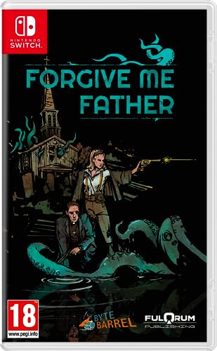 Forgive Me Father Forgive Me Father von Fulqrum Publishing