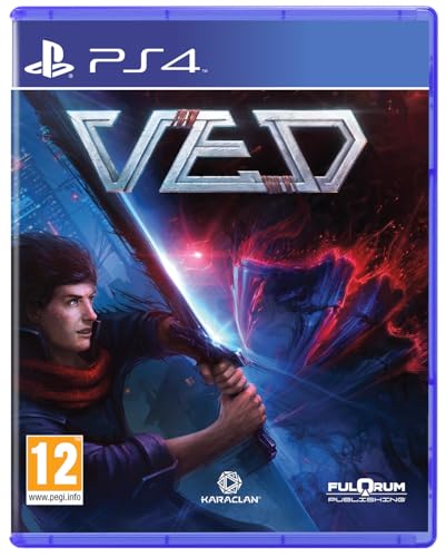 Fulqrum Publishing VED - PS4 Fulqrum Publishing VED - PS4 von Fulqrum Publishing