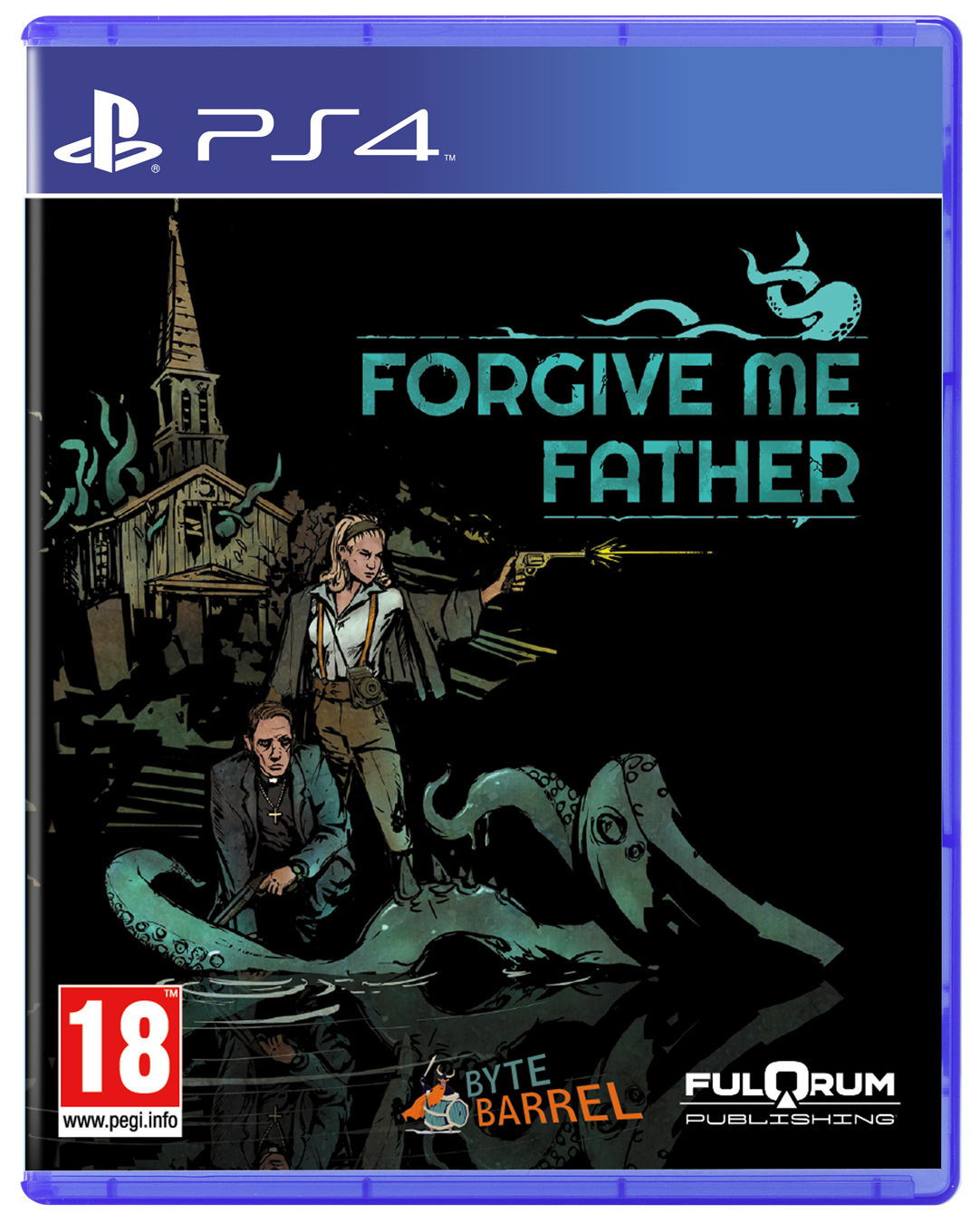 Forgive Me Father Forgive Me Father von Fulqrum