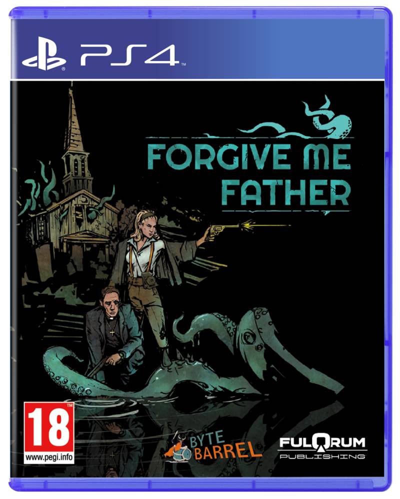 Forgive Me Father von Fulqrum