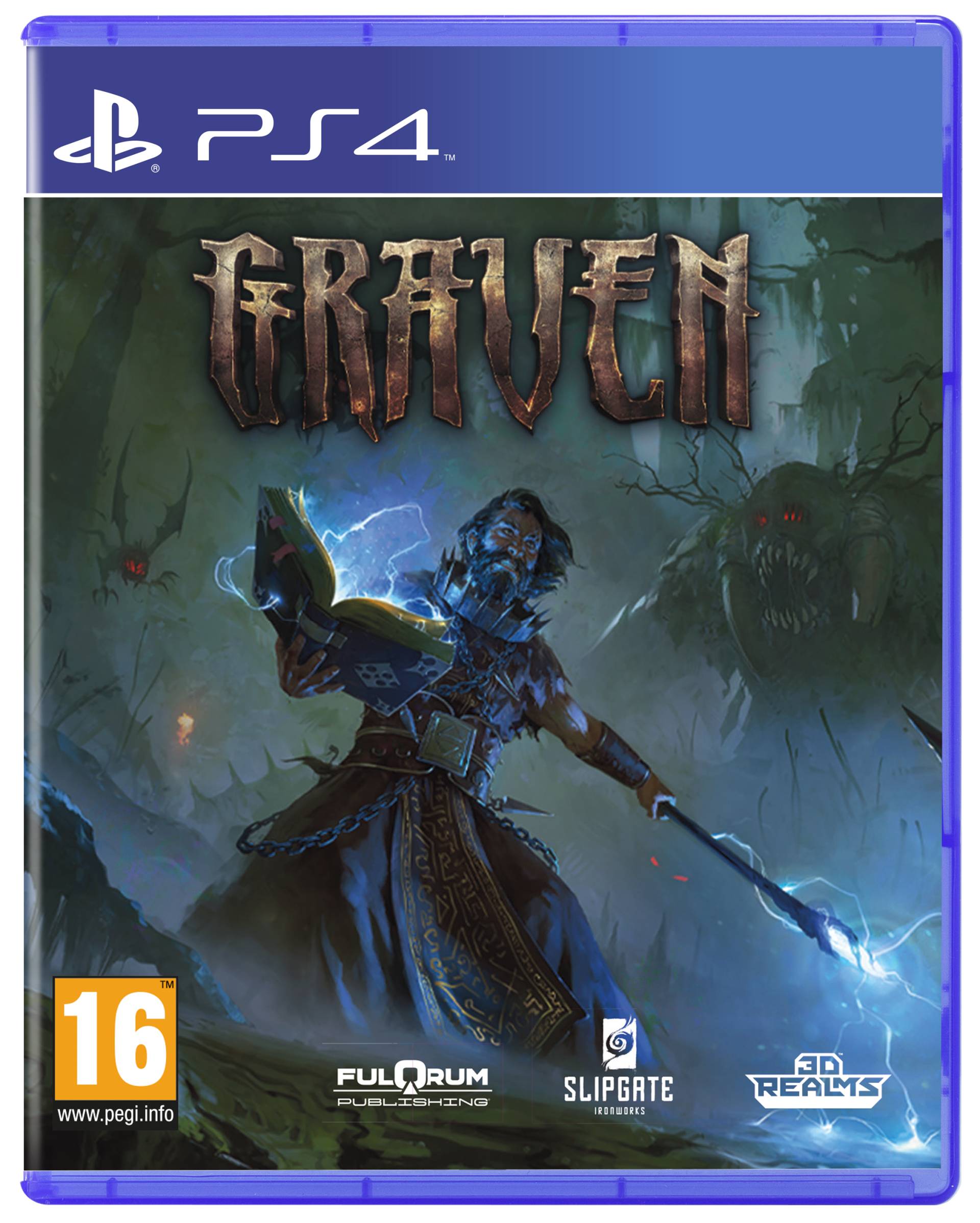 Graven Graven von Fulqrum