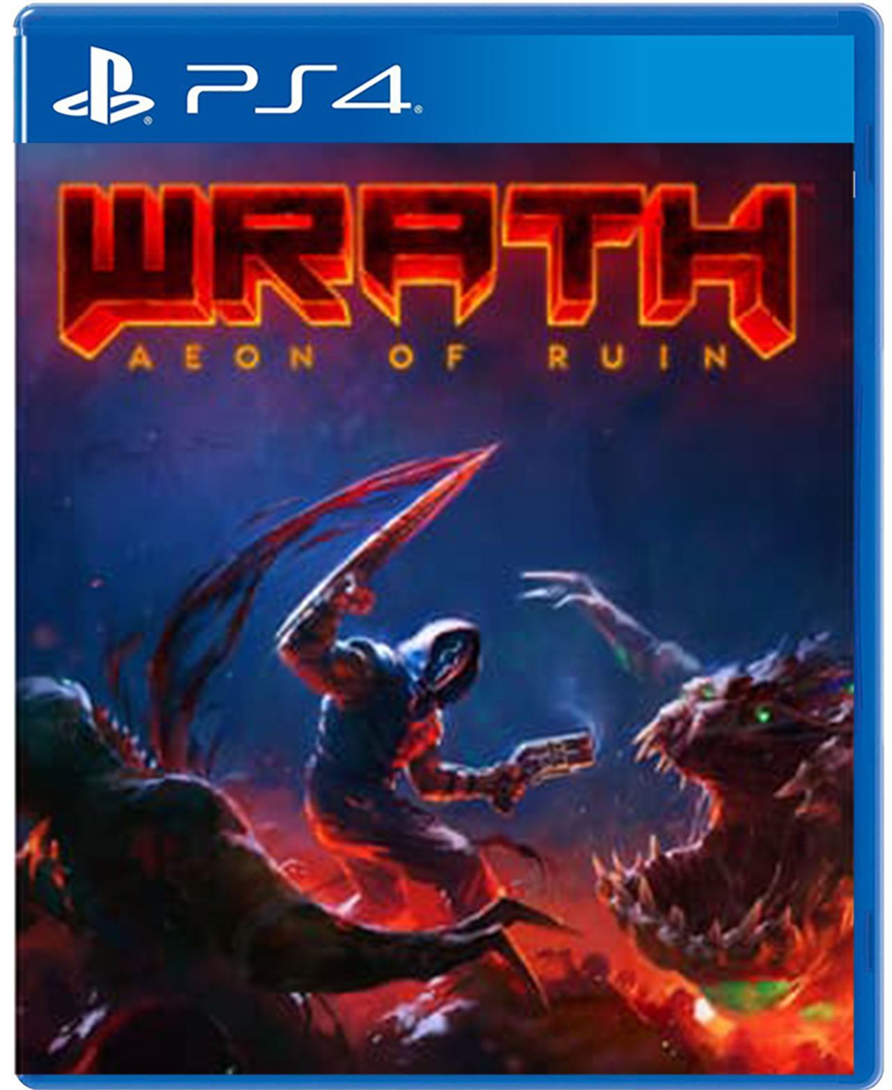 Wrath: Aeon Of Ruin Wrath: Aeon Of Ruin von Fulqrum
