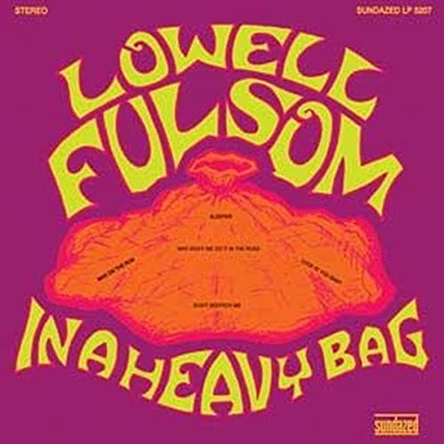 In a Heavy Bag [Vinyl LP] von Sundazed
